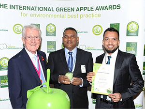 National Excellence Award