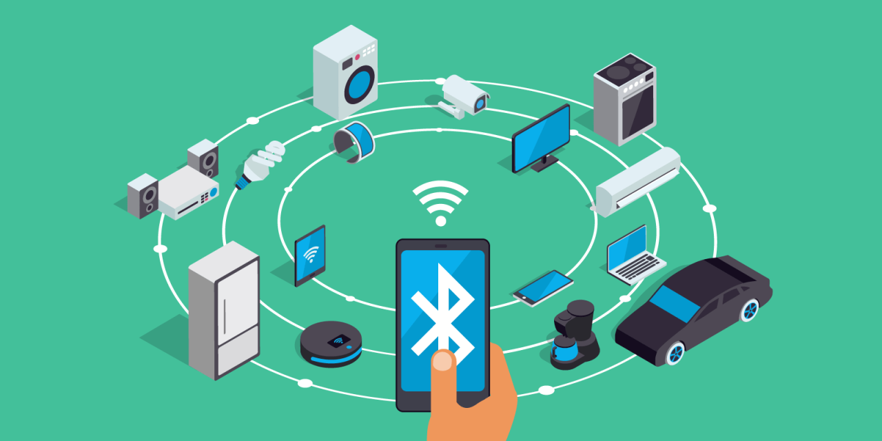 Bluetooth Devices
