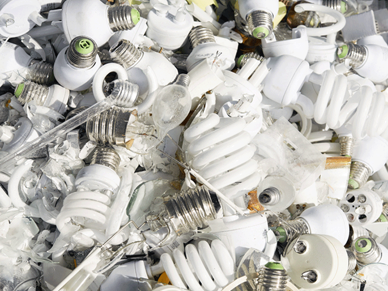 Electronic Waste Collection