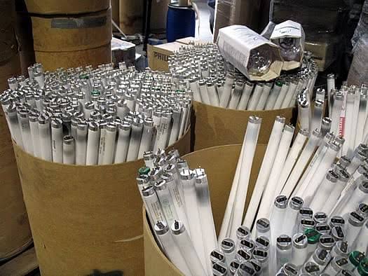 E-Waste Recycling Facility