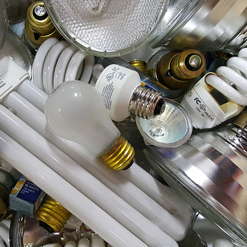 Electronic Waste Collection