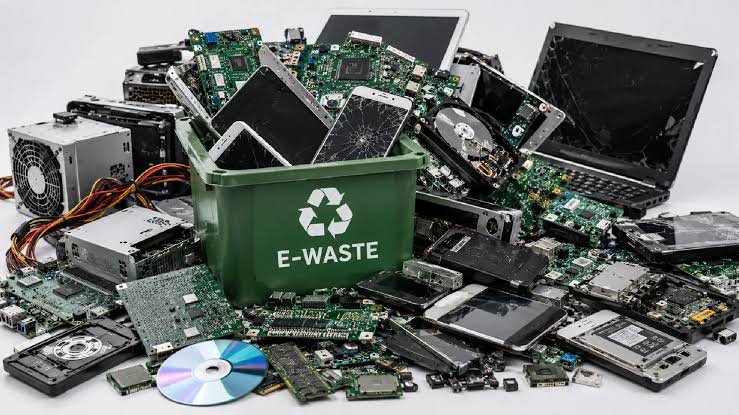 Electronic Waste Collection