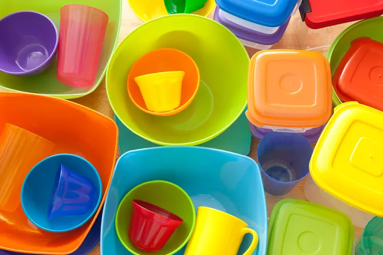 PP Plastics