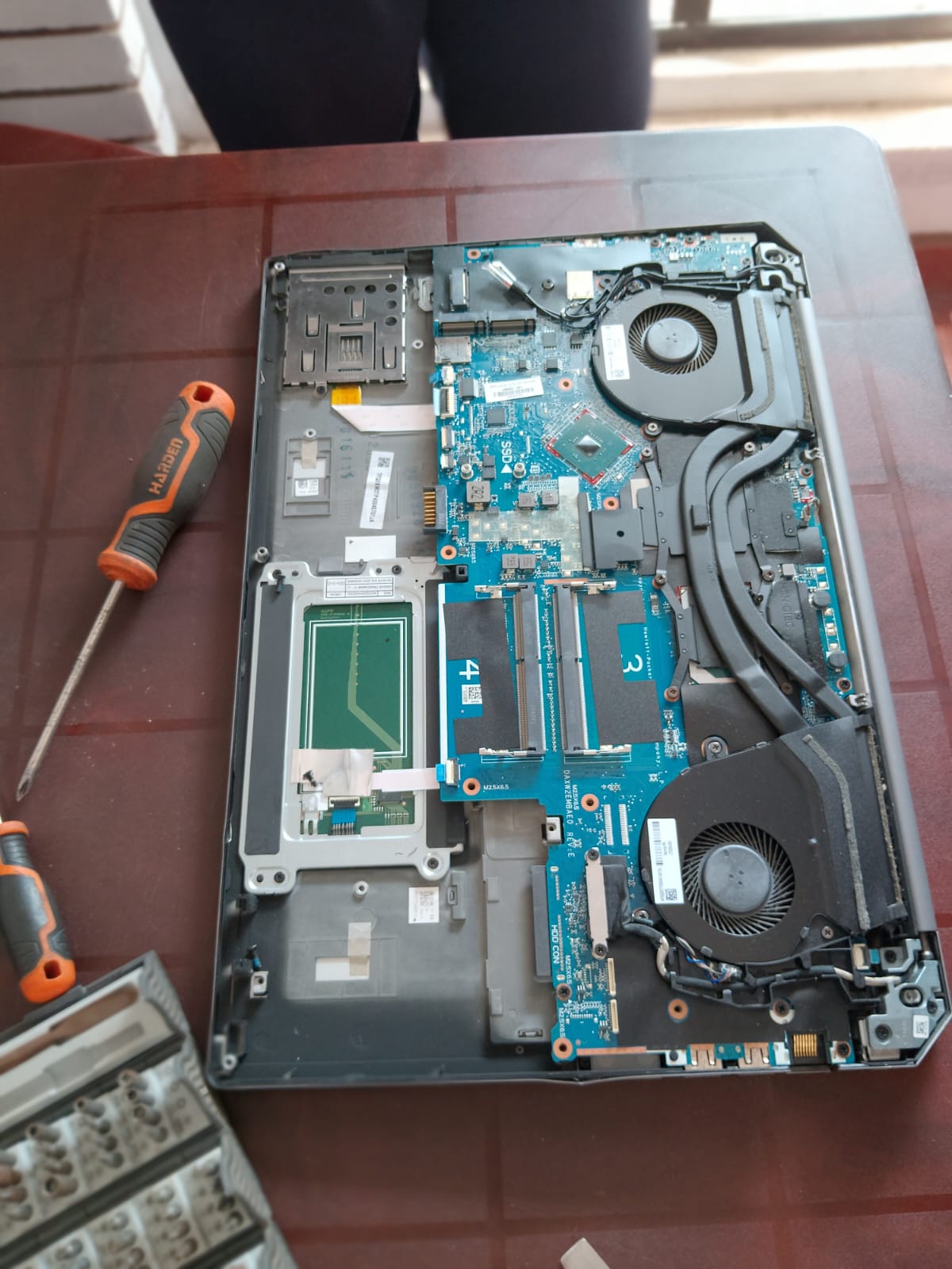 E-Waste Recycling Facility