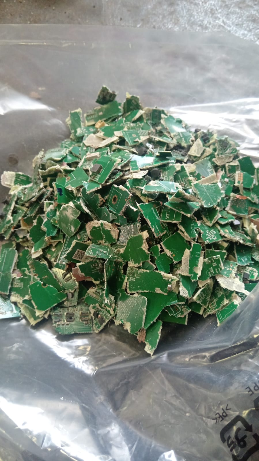 Electronic Waste Collection